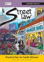 Street Law: Practical Law for South Africans - Learner's Manual (E-Book)