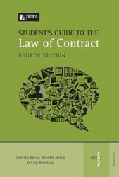 Students' Guide to the Law of Contract (E-Book)