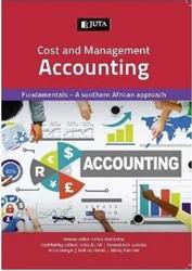 Cost and Management Accounting Fundamentals (E-Book)