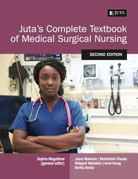Juta's Complete Textbook of Medical Surgical Nursing (E-Book)