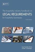 Hospitality Industry Handbook On Legal Requirements For Hospitality Businesses