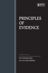 Priciples of Evidence (E-Book)