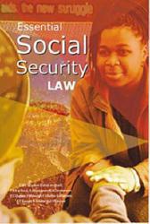 Essential Social Security Law (E-Book)