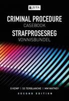 Criminal Procedure Casebook / Strafprosesreg Vonnisbundel 