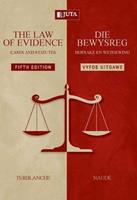The Law of Evidence: Cases and Statutes / Die Bewysreg: Hofsake en Wetgewing
