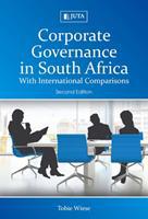 Corporate Governance in South Africa with International Comparisons