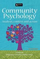Community Psychology: Analysis, Context and Action (E-Book)