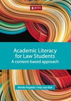 Academic Literacy for Law Students (E-Book)