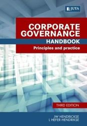 Corporate Governance Handbook: Principles and Practice