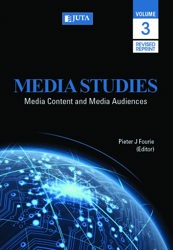 Media Studies: Volume 3: Media Content and Media Audiences