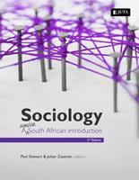 Sociology: a Concise South African Introduction (E-Book)