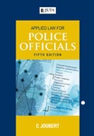 Applied Law for Police Officials 