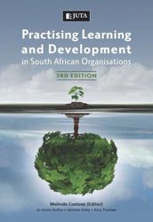 Practicing Learning and Development in South African Organisations
