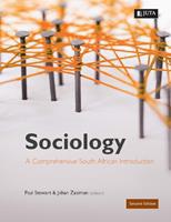 Sociology -  A Comprehensive South African Introduction