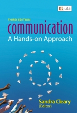 Communication: a Hands-on Approach (E-Book)