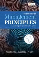 Management Principles: a Contemporary Edition for Africa (E-Book)