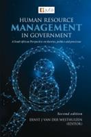 Human Resource Management in Government (E-Book)