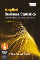 Applied Business Statistics: Methods and Excel-based Applications (E-Book)