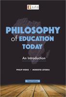 Philosophy of Education Today: an Introduction (E-Book)