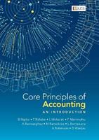 Core Principles of Accounting: An Introduction
