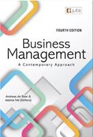 Business Management: A Contemporary Approach
