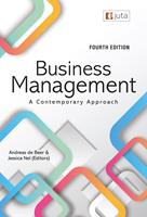 Business Management: a Contemporary Approach (E-Book)