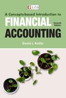 A Concepts-Based Introduction to Financial Accounting (E-Book)