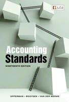 Accounting Standards (E-Book)