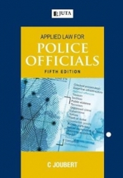 Applied law for police officials (E-Book)