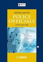 Applied law for police officials (E-Book)