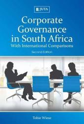 Corporate Governance in South Africa (E-Book)