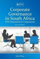 Corporate Governance in South Africa (E-Book)