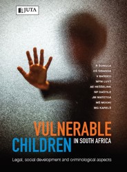 Vulnerable Children in the South African (E-Book)