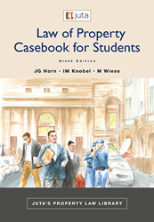 Law Of Property Casebook For Students