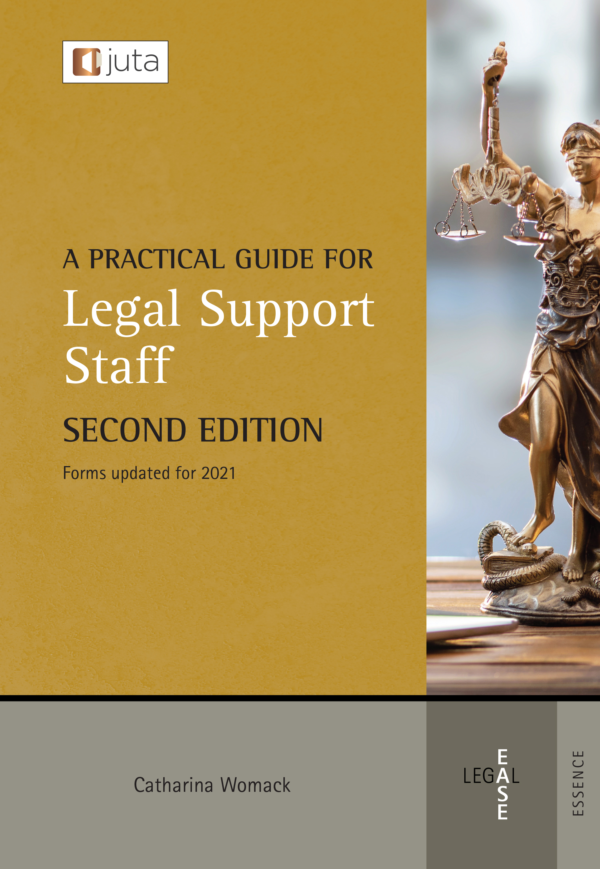 Practical Guide for Legal Support Staff