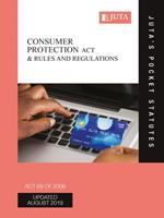 Consumer Protection Act 68 of 2008 and Rules and Regulations