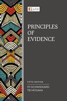 Principles of Evidence  (E-Book)