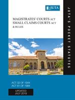 Magistrates Court Act and Small Claims Court Act