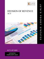 Division of Revenue Act 5 of 2023