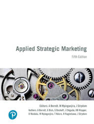 Applied Strategic Marketing 