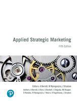 Applied Strategic Marketing 