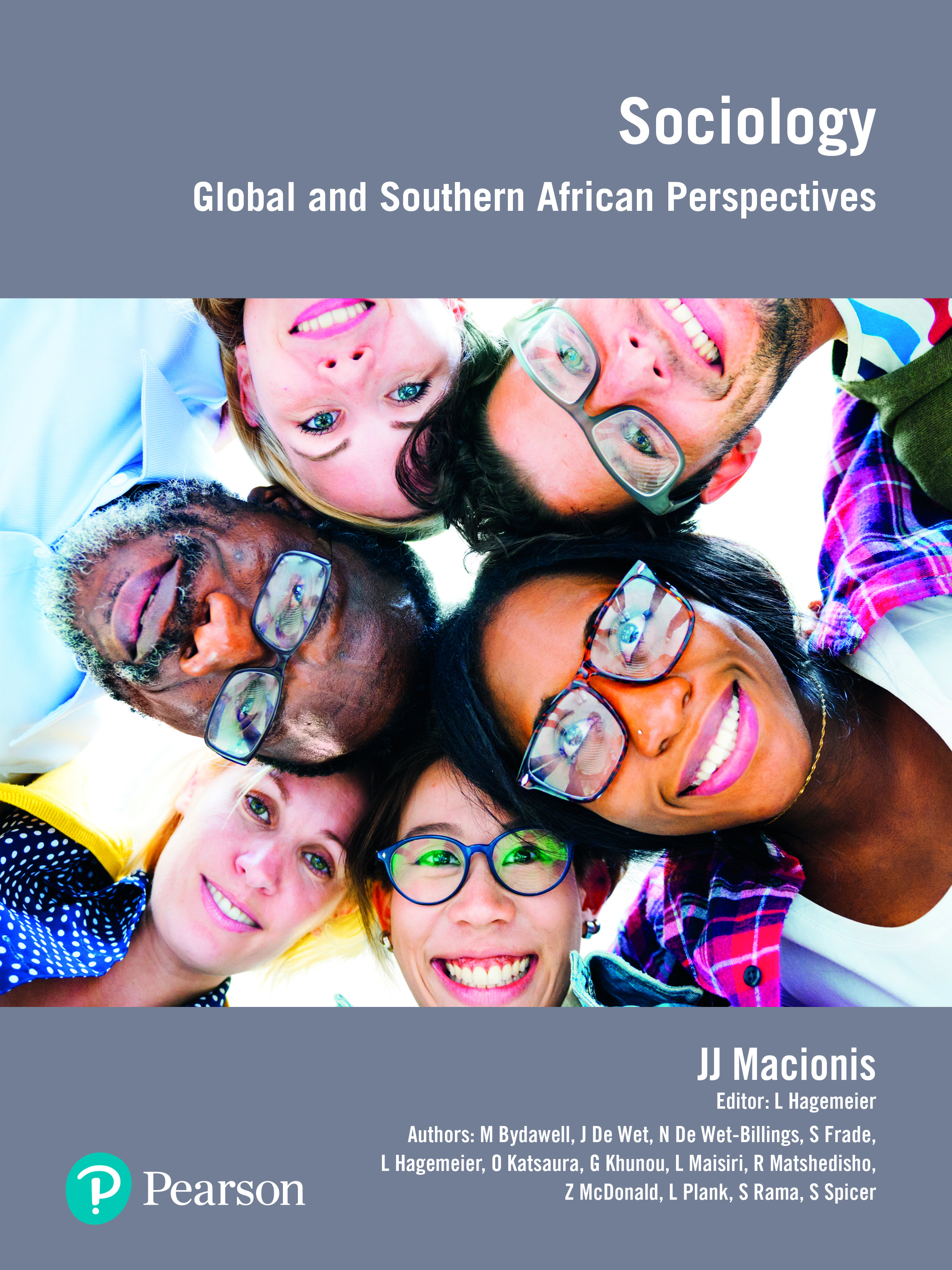 Sociology Global and Southern African Perspectives