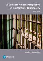 Southern African Perspective on Fundamental Criminology (E-Book)
