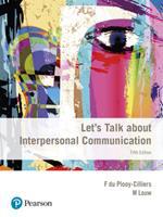 Let's Talk About Interpersonal Communication (E-Book)