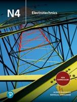 Electrotechnics N4 Student's Book (E-Book)