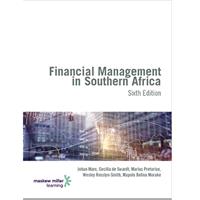 Financial Management  in Southern Africa
