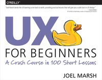 UX for Beginners (E-Book)