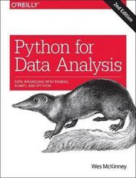Python for Data Analysis: Data Wrangling with Pandas, NumPy and IPython