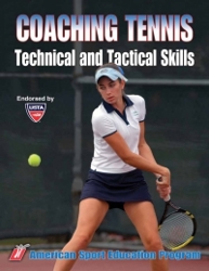 Coaching Tennis Technical and Tactical Skills (E-Book)