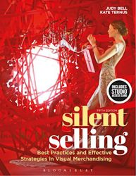 Silent Selling: Best Practices and Effective Strategies in Visual Merchandising - Bundle Book + Studio Access Card